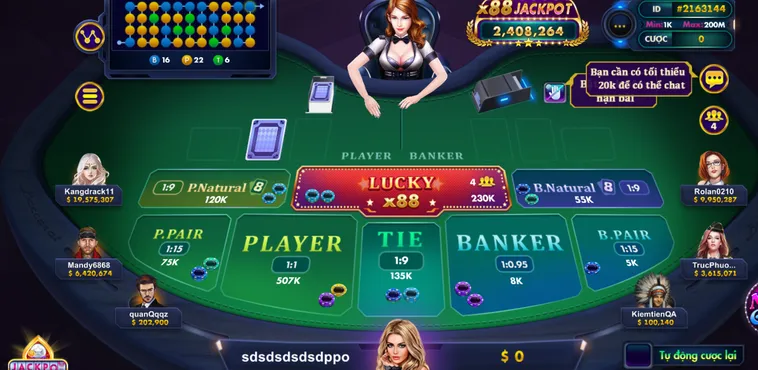 Khám Phá Thế Giới Baccarat 6 Tại RikVip Với Giải Thưởng Tiền Tỷ Đẳng Cấp