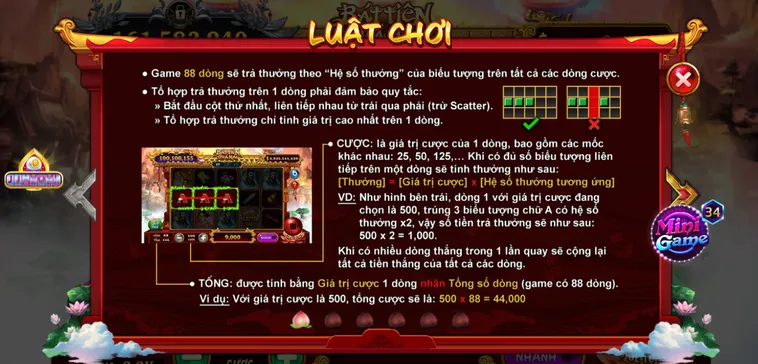 Khám Phá Nổ Hũ Bát Tiên Quá Hải Tại RikVip Với Kho Báu Bất Tận