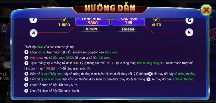 Chinh Phục Siêu Phẩm Minigame Hilo Tại RikVip Với Phần Thưởng Lớn