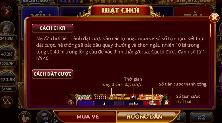 Khám Phá Siêu Phẩm Minigame Keno Vietlott Tại RikVip Với Tỷ Lệ Thưởng Khủng