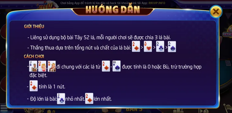 Chinh Phục Siêu Phẩm Liêng Tại RikVip Với Giải Thưởng Tiền Tỷ Đẳng Cấp