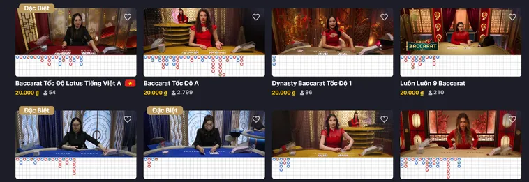 Chinh Phục Sảnh Casino Livestream Tại RikVip Đỉnh Cao Với Tỷ Lệ Thưởng Cực Khủng
