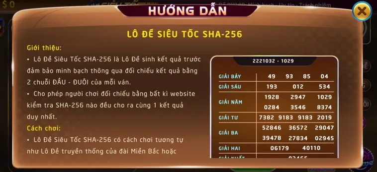 Lô Đề Siêu Tốc Tại RikVip Cơ Hội Trúng Thưởng Khổng Lồ Trong Vòng Một Nốt Nhạc