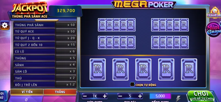 Mega Poker Tại RikVip Điểm Hẹn Của Những Cao Thủ Poker Đẳng Cấp Thế Giới