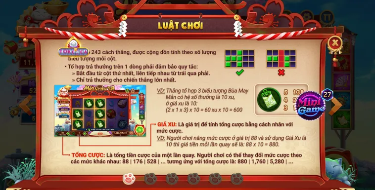 Chinh Phục Siêu Phẩm Nổ Hũ Mèo Chiêu Tài Tại RikVip Với Giải Thưởng Tiền Tỷ