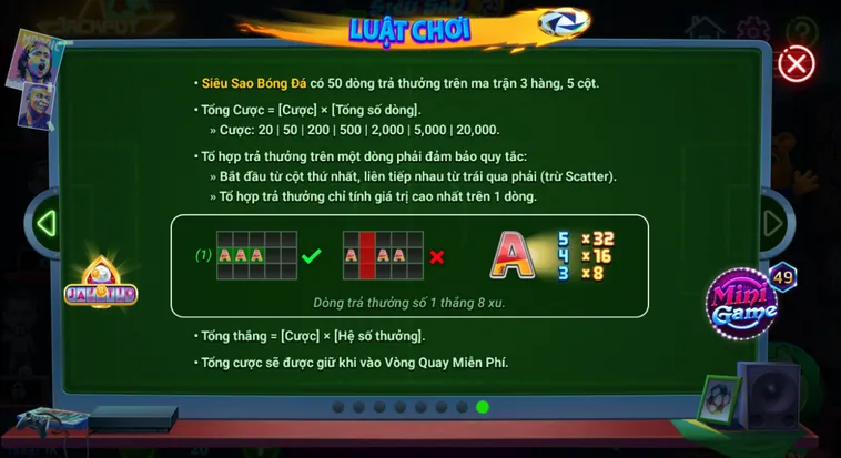 Khám Phá Thế Giới Nổ Hũ Bóng Đá Siêu Sao Tại RikVip Với Tỷ Lệ Thắng Cực Cao