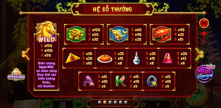 Trải Nghiệm Nổ Hũ Thần Lộc Tại RikVip Đỉnh Cao Với Giải Thưởng Lớn