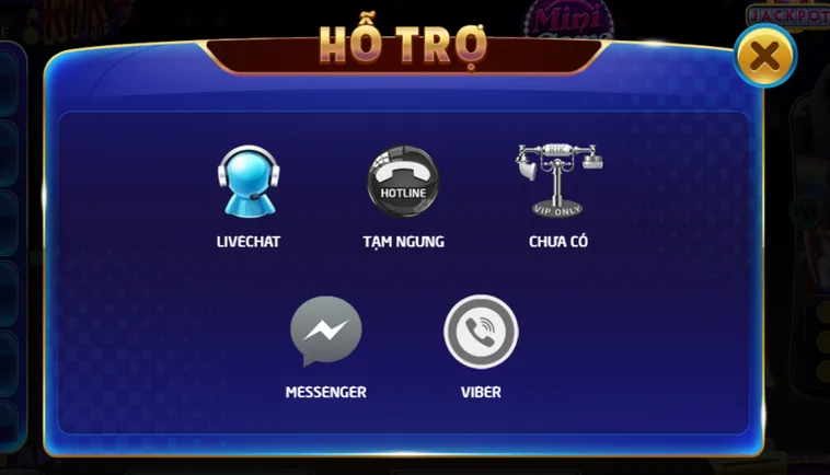 Hỗ Trợ Đa Kênh - Đa Nền Tảng - Luôn Sẵn Sàng Giải Đáp Những Vấn Đề Mà Cược Thủ Đang Gặp Phải