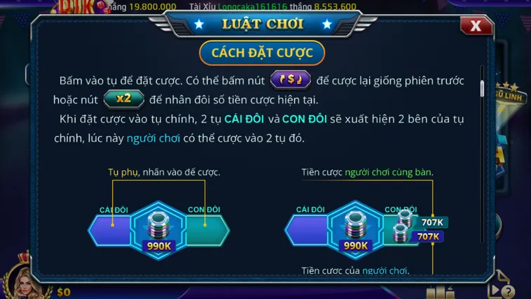 Chinh Phục Đỉnh Cao Xì Dách Tại RikVip Với Tỷ Lệ Thắng Cực Cao Đẳng Cấp