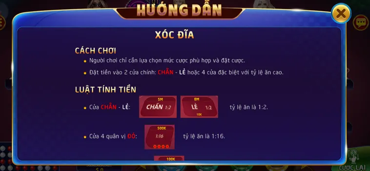 Trải Nghiệm Xóc Đĩa Livestream Tại RikVip Đỉnh Cao Với Âm Thanh Sống Động