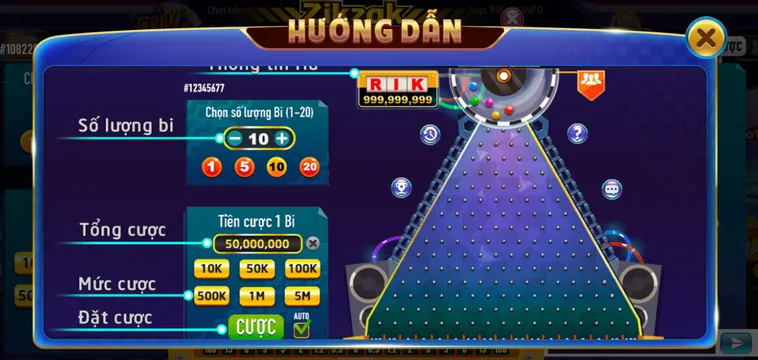 Khám Phá Thế Giới Minigame Zik Zak Tại RikVip Với Tỷ Lệ Thắng Cực Cao